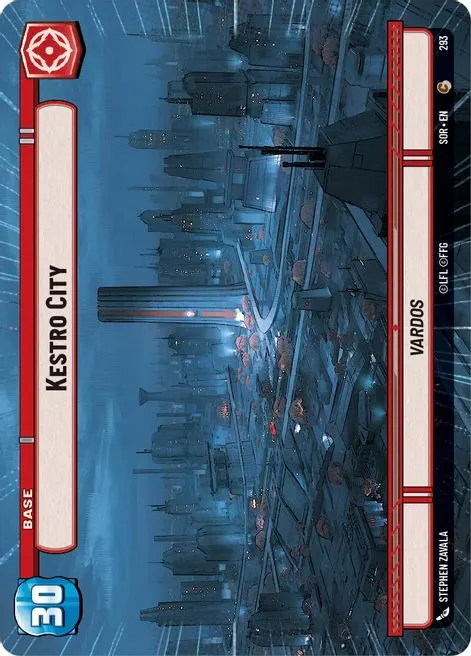 Kestro City // Experience