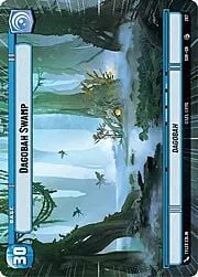 Dagobah Swamp // Experience