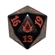 Universes Beyond: Assassin's Creed D20 Die
