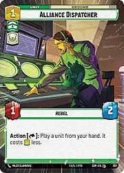 Alliance Dispatcher