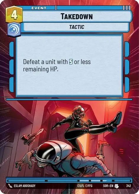 Takedown