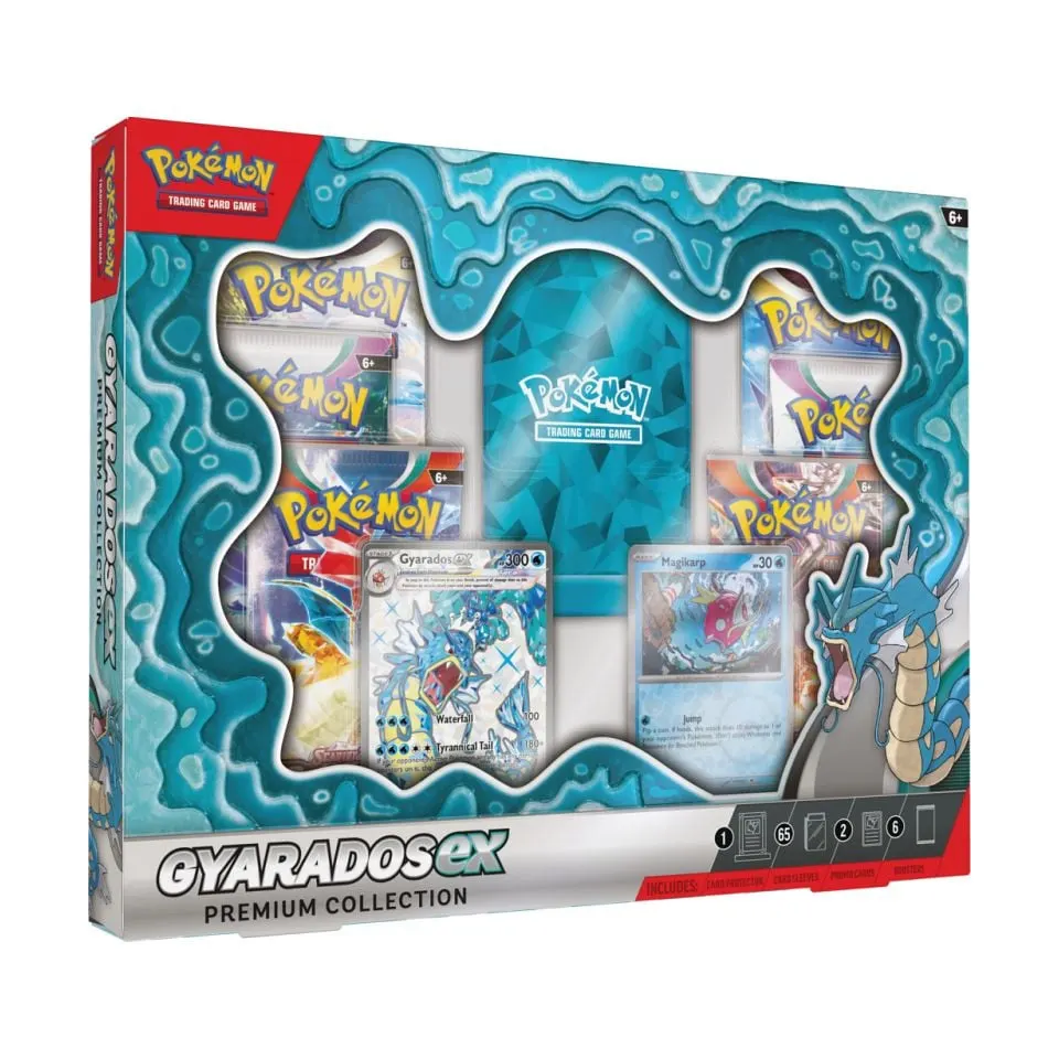 Gyarados ex Premium Collection
