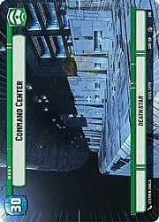 Command Center // Shield