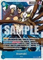 Aramaki