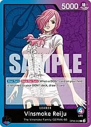 Vinsmoke Reiju