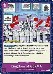 Kingdom of GERMA
