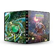 Twilight Masquerade: 4-Pocket Binder