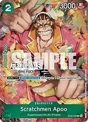 Scratchmen Apoo