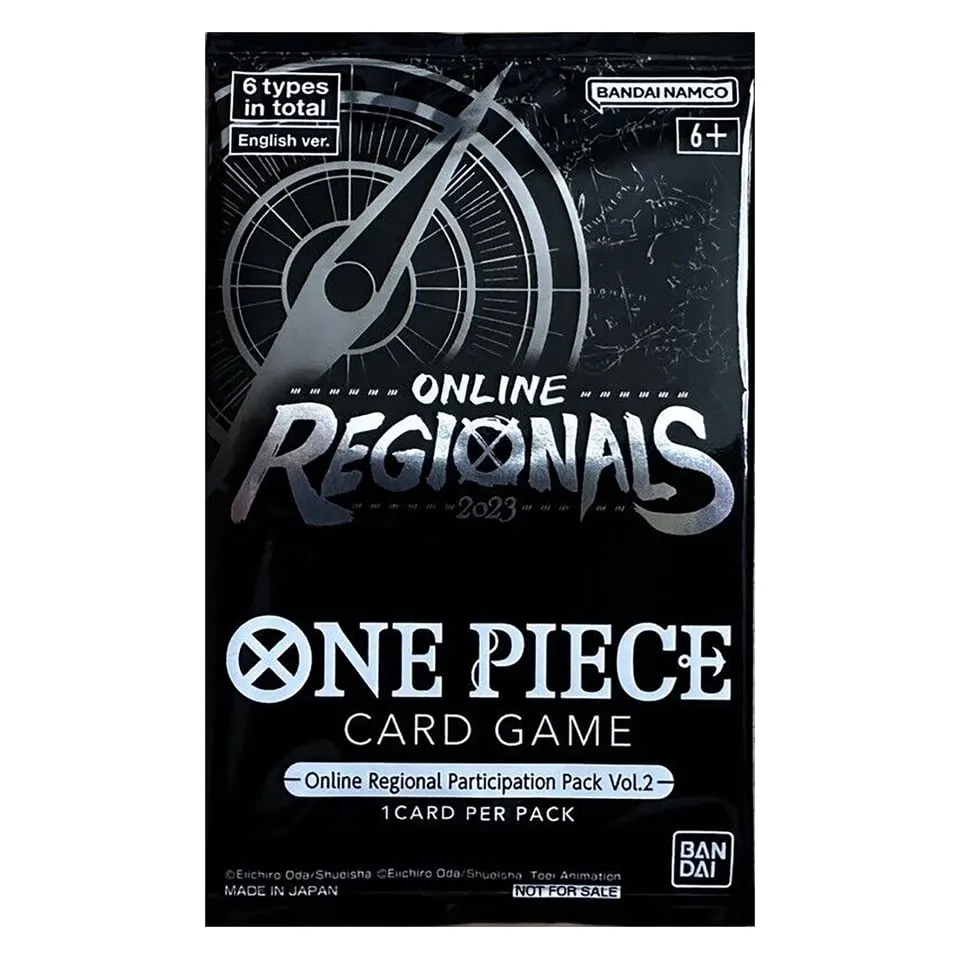 Online Regional Participation Pack Vol.2