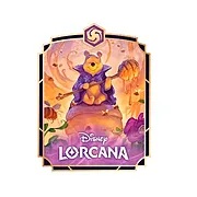 "Winnie The Pooh - Hunny Wizard" Pin