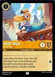 Daisy Duck - Lovely Lady