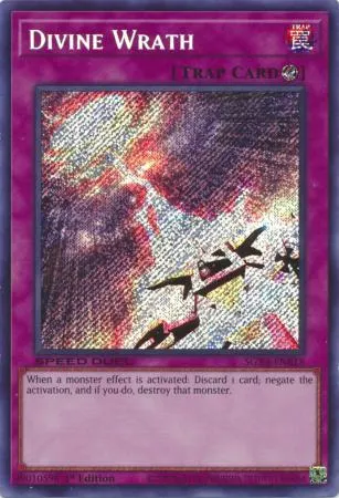 Divine Wrath