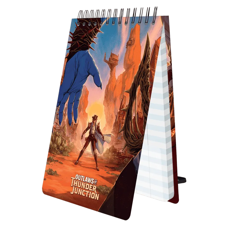 Outlaws of Thunder Junction| Oko and Kellan Spiral Life