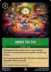 Under the Sea