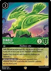 Diablo - Devoted Herald