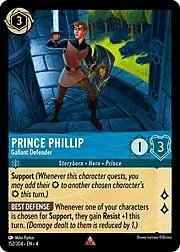 Prince Phillip - Gallant Defender