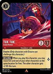 Tuk Tuk - Lively Partner