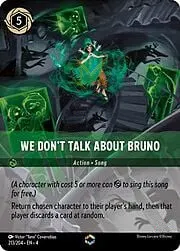 We Don't Talk About Bruno
