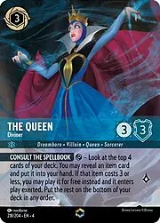 The Queen - Diviner