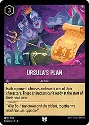 Ursula's Plan