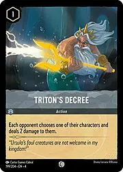 Triton's Decree