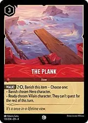 The Plank