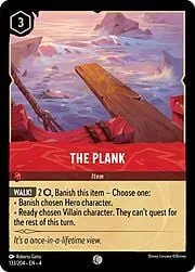 The Plank