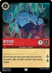 Nessus - River Guardian