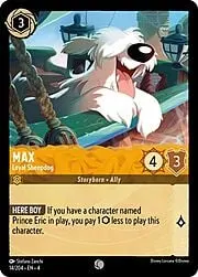 Max - Loyal Sheepdog