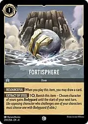 Fortisphere