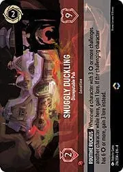Snuggly Duckling - Disreputable Pub