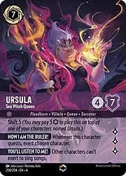 Ursula - Sea Witch Queen