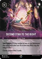 Second Star To The Right