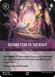 Second Star To The Right