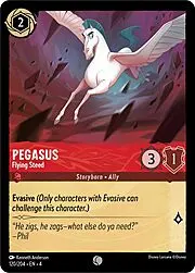 Pegasus - Flying Steed