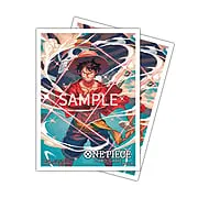 "Monkey.D.Luffy" Championship 2024 Sleeves