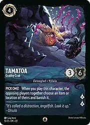 Tamatoa - Grabby Crab