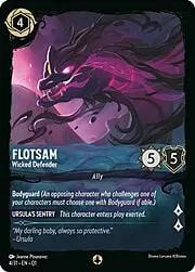 Flotsam - Wicked Defender