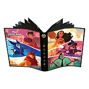 Disney Lorcana "The First Chapter" 9-Pocket Binder