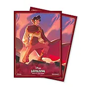 Shimmering Skies: "Aladdin - Heroic Outlaw" Sleeves