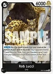 Rob Lucci