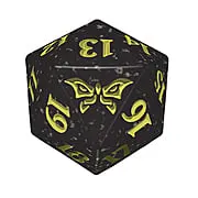 Duskmourn: House of Horror D20 Die