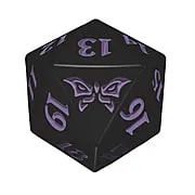 Duskmourn: House of Horror D20 Die