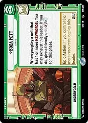 Boba Fett - Daimyo