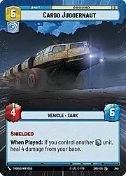 Cargo Juggernaut