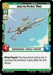 Adelphi Patrol Wing