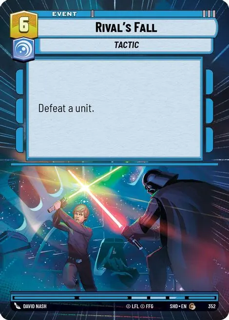 Rival's Fall