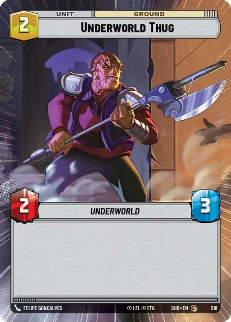 Underworld Thug