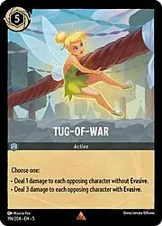 Tug-of-War