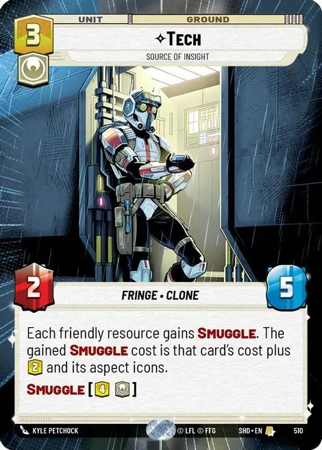 Tech - Source of Insight